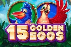 15 Golden Eggs